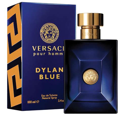 versace men's pour homme dylan blue eau de toilette spray|versace dylan blue priceline.